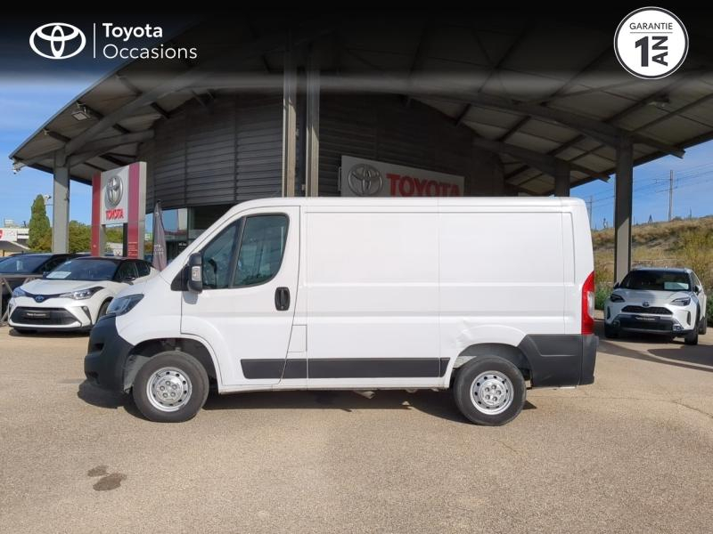 Photo 3 de l’annonce de PEUGEOT Boxer Fg VUL d’occasion à vendre à ARLES
