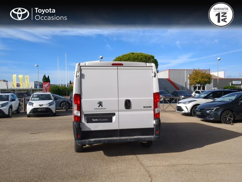 Photo 4 de l’annonce de PEUGEOT Boxer Fg VUL d’occasion à vendre à ARLES