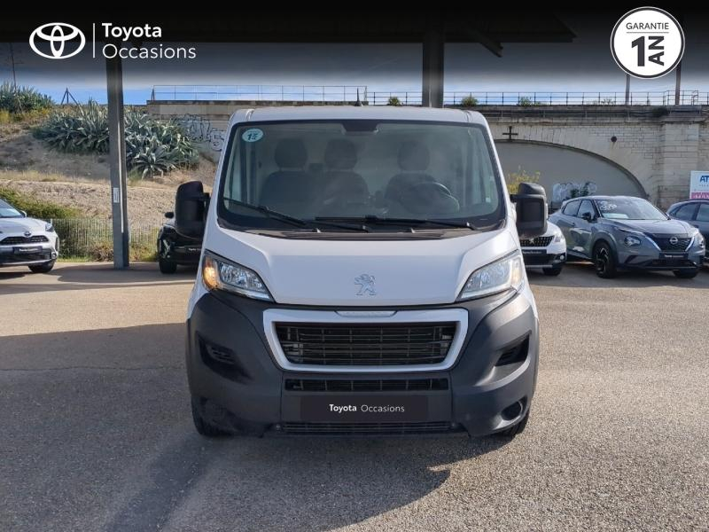 Photo 5 de l’annonce de PEUGEOT Boxer Fg VUL d’occasion à vendre à ARLES