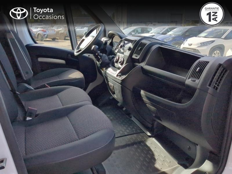 Photo 6 de l’annonce de PEUGEOT Boxer Fg VUL d’occasion à vendre à ARLES