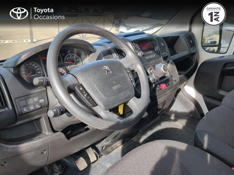 Photo 8 de l’annonce de PEUGEOT Boxer Fg VUL d’occasion à vendre à ARLES