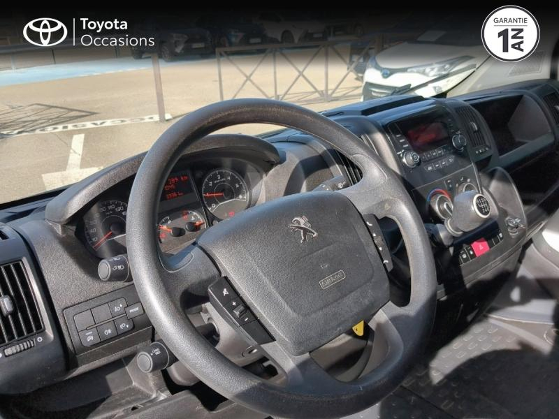 Photo 9 de l’annonce de PEUGEOT Boxer Fg VUL d’occasion à vendre à ARLES