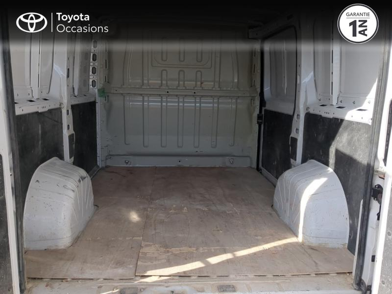 Photo 10 de l’annonce de PEUGEOT Boxer Fg VUL d’occasion à vendre à ARLES