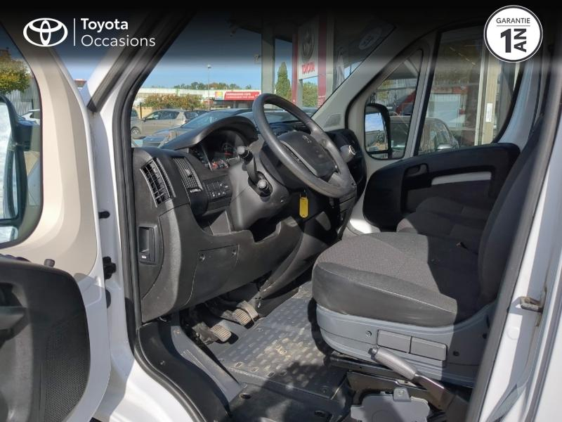 Photo 11 de l’annonce de PEUGEOT Boxer Fg VUL d’occasion à vendre à ARLES