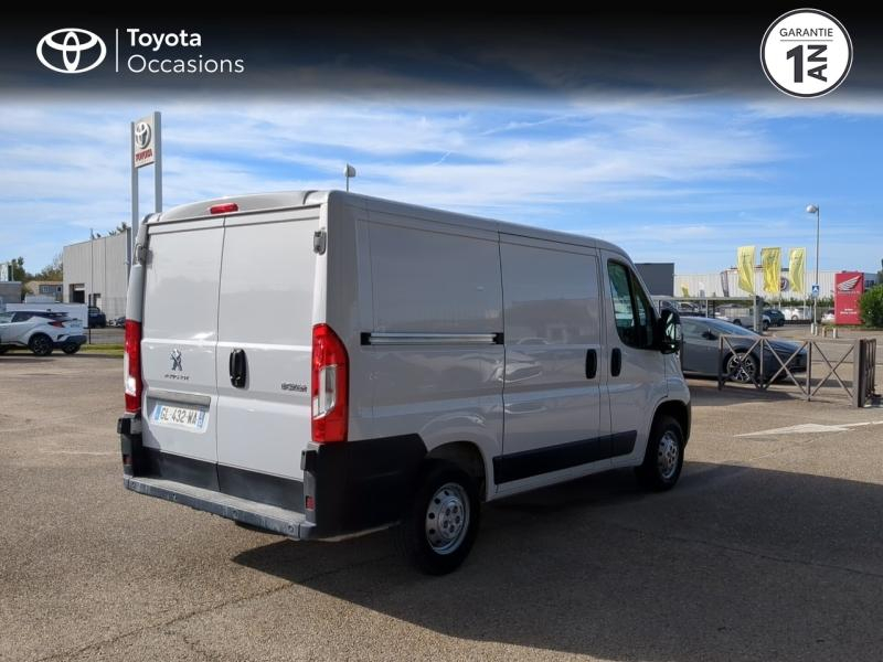 Photo 17 de l’annonce de PEUGEOT Boxer Fg VUL d’occasion à vendre à ARLES