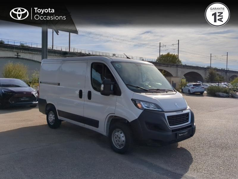 Photo 18 de l’annonce de PEUGEOT Boxer Fg VUL d’occasion à vendre à ARLES