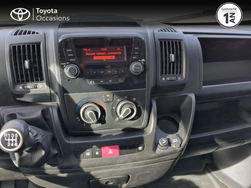 Photo 20 de l’annonce de PEUGEOT Boxer Fg VUL d’occasion à vendre à ARLES