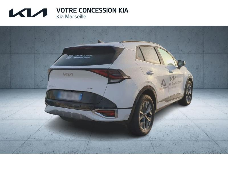 Photo 3 de l’annonce de KIA Sportage d’occasion à vendre à MARSEILLE