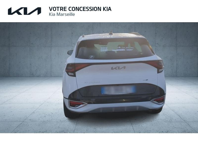 Photo 4 de l’annonce de KIA Sportage d’occasion à vendre à MARSEILLE