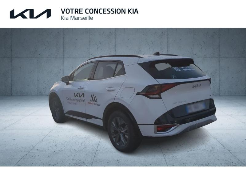 Photo 5 de l’annonce de KIA Sportage d’occasion à vendre à MARSEILLE