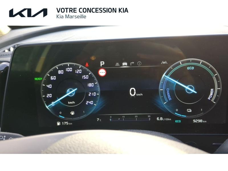 Photo 10 de l’annonce de KIA Sportage d’occasion à vendre à MARSEILLE