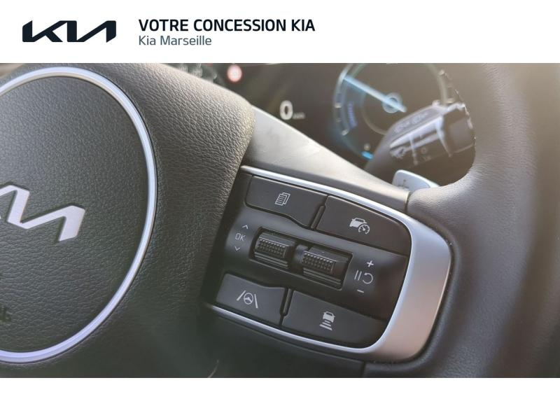 Photo 13 de l’annonce de KIA Sportage d’occasion à vendre à MARSEILLE