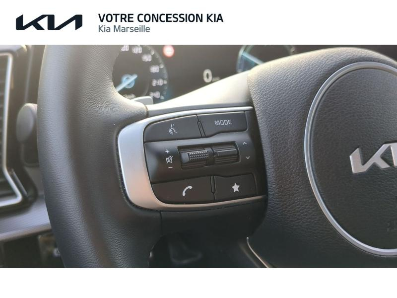 Photo 14 de l’annonce de KIA Sportage d’occasion à vendre à MARSEILLE