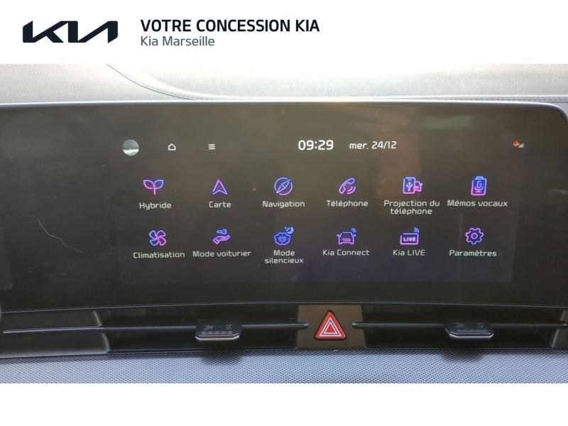 Photo 15 de l’annonce de KIA Sportage d’occasion à vendre à MARSEILLE