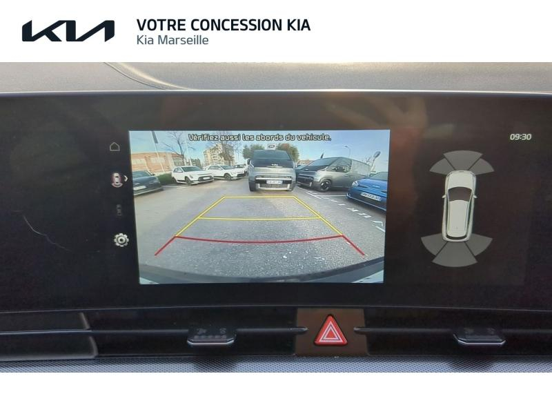 Photo 16 de l’annonce de KIA Sportage d’occasion à vendre à MARSEILLE