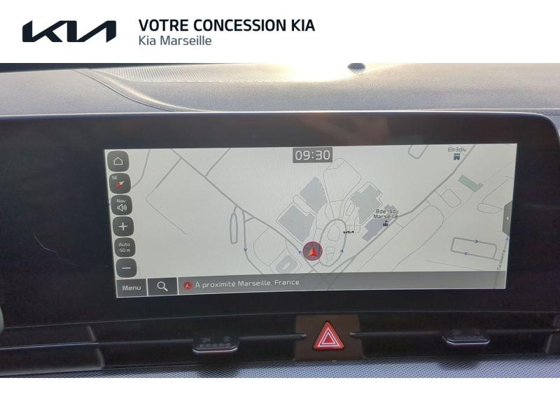 Photo 17 de l’annonce de KIA Sportage d’occasion à vendre à MARSEILLE