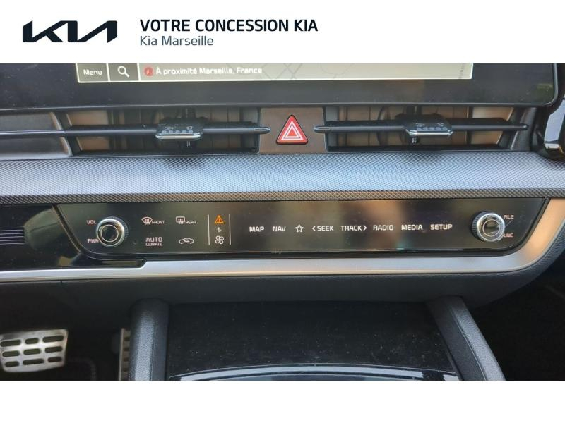 Photo 19 de l’annonce de KIA Sportage d’occasion à vendre à MARSEILLE