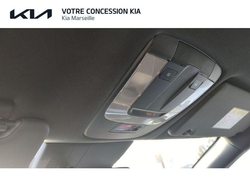 Photo 20 de l’annonce de KIA Sportage d’occasion à vendre à MARSEILLE
