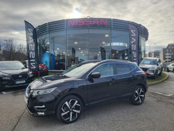 NISSAN Qashqai d’occasion à vendre à ANNECY