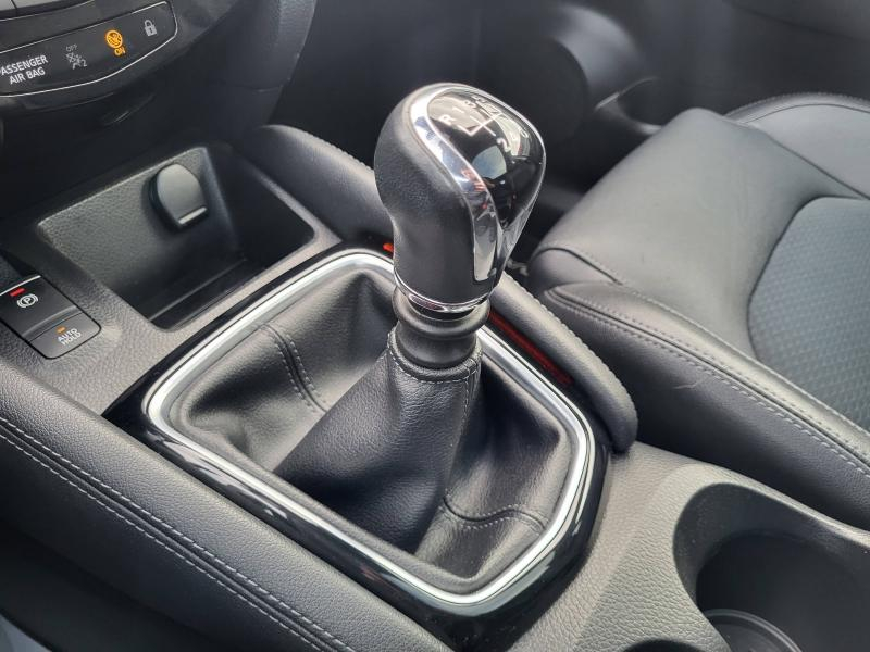 Photo 4 de l’annonce de NISSAN Qashqai d’occasion à vendre à ANNECY