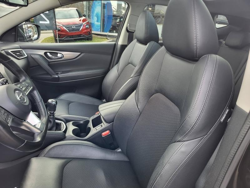 Photo 5 de l’annonce de NISSAN Qashqai d’occasion à vendre à ANNECY