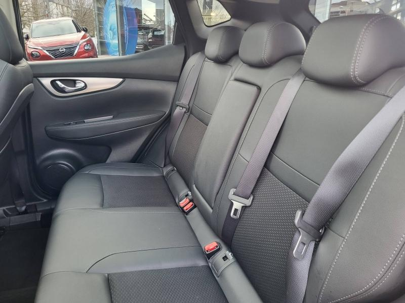 Photo 6 de l’annonce de NISSAN Qashqai d’occasion à vendre à ANNECY