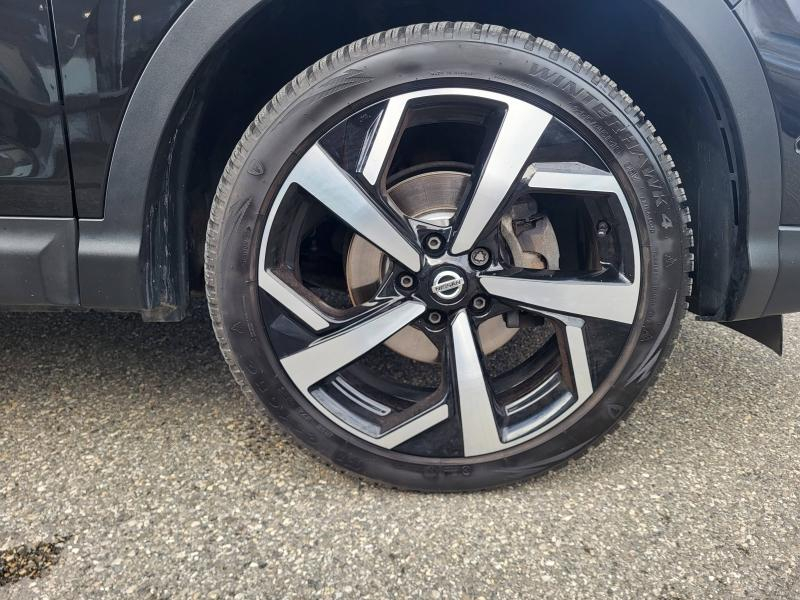 Photo 8 de l’annonce de NISSAN Qashqai d’occasion à vendre à ANNECY