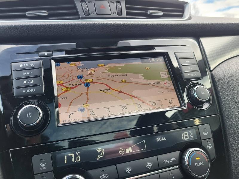 Photo 9 de l’annonce de NISSAN Qashqai d’occasion à vendre à ANNECY