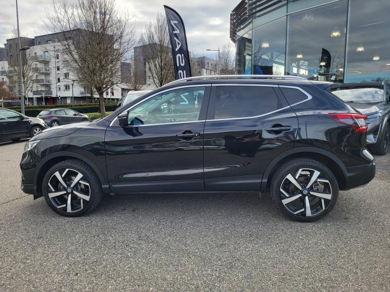 Photo 13 de l’annonce de NISSAN Qashqai d’occasion à vendre à ANNECY