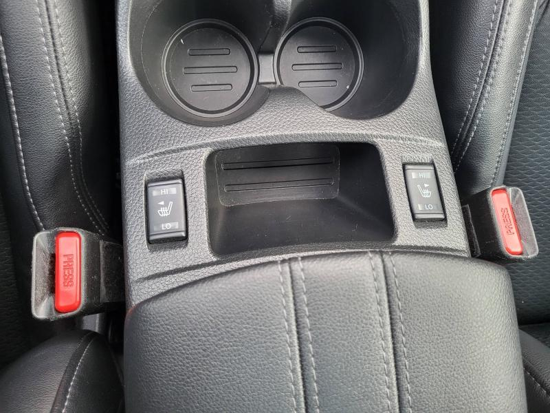 Photo 14 de l’annonce de NISSAN Qashqai d’occasion à vendre à ANNECY