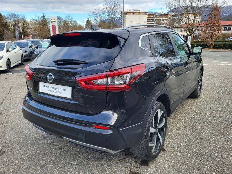 Photo 20 de l’annonce de NISSAN Qashqai d’occasion à vendre à ANNECY