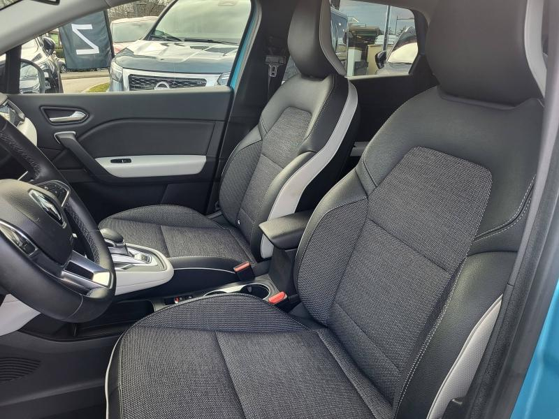 Photo 5 de l’annonce de RENAULT Captur d’occasion à vendre à ANNECY