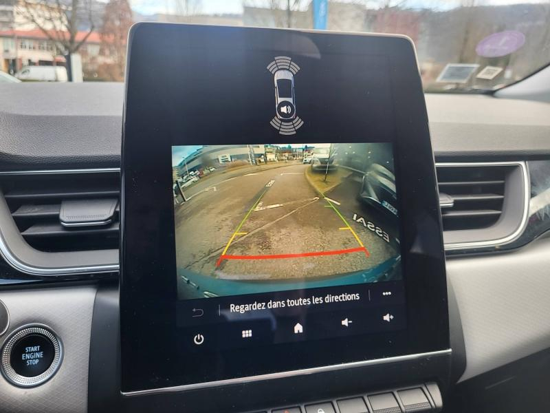 Photo 9 de l’annonce de RENAULT Captur d’occasion à vendre à ANNECY