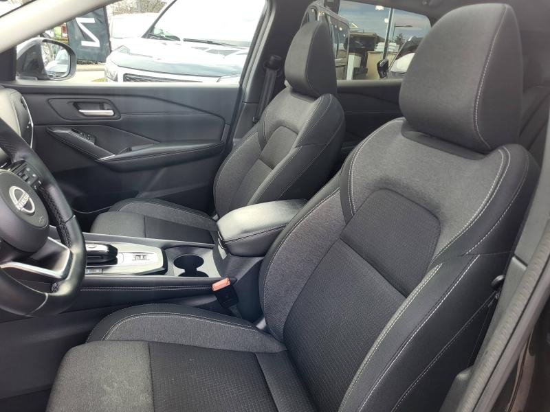 Photo 5 de l’annonce de NISSAN Qashqai d’occasion à vendre à ANNECY