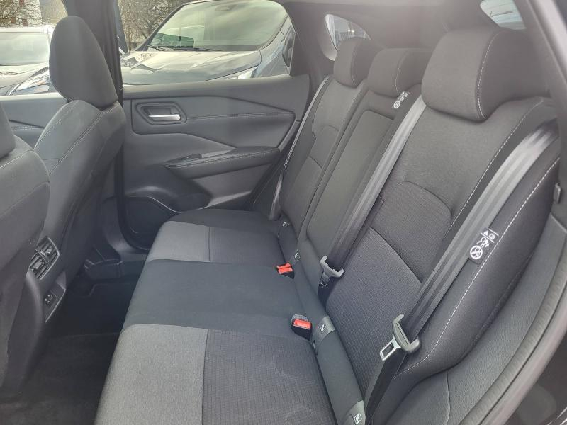 Photo 6 de l’annonce de NISSAN Qashqai d’occasion à vendre à ANNECY