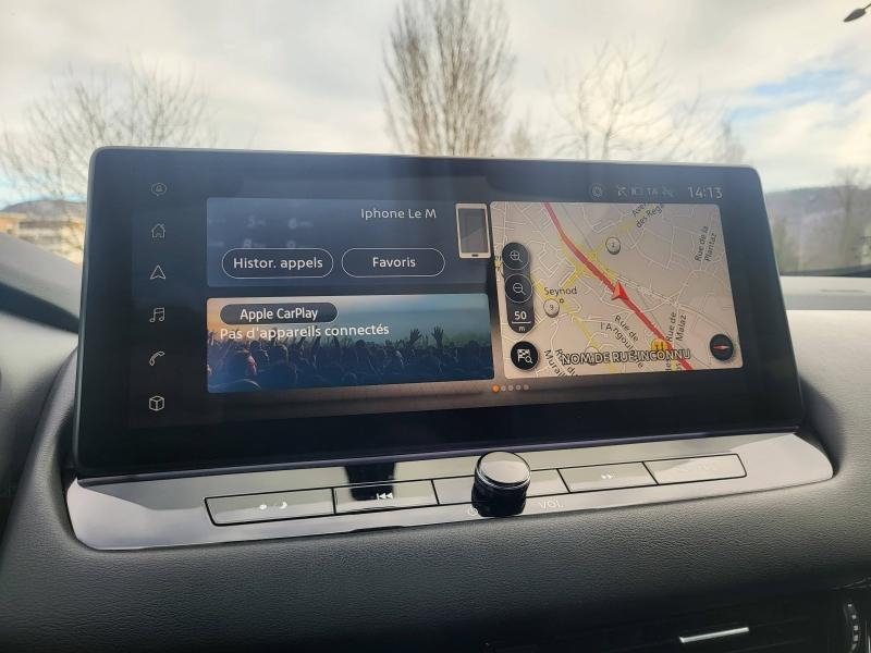 Photo 7 de l’annonce de NISSAN Qashqai d’occasion à vendre à ANNECY