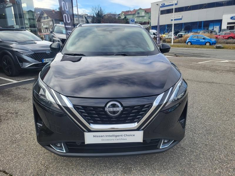 Photo 10 de l’annonce de NISSAN Qashqai d’occasion à vendre à ANNECY