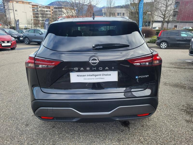 Photo 11 de l’annonce de NISSAN Qashqai d’occasion à vendre à ANNECY