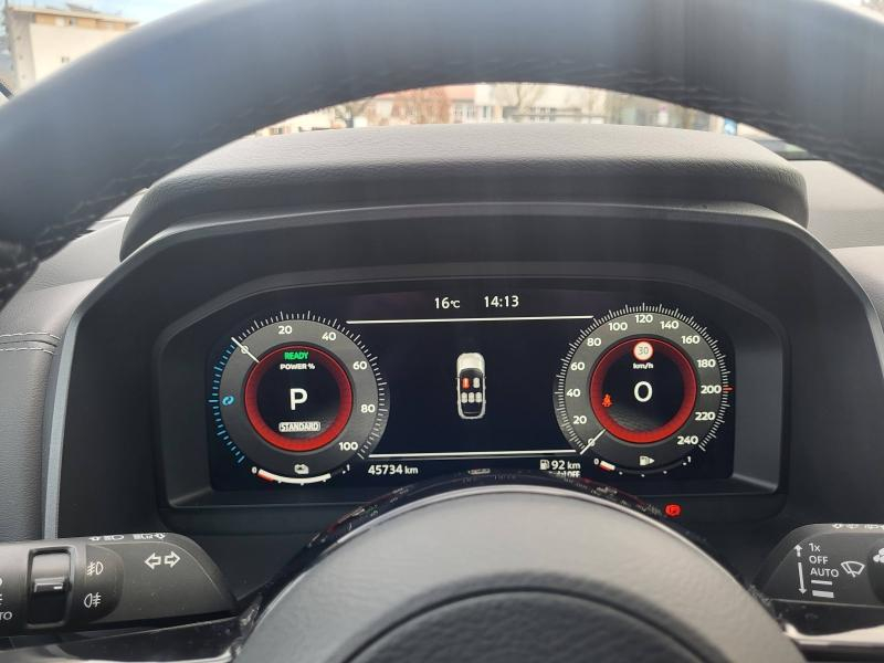 Photo 17 de l’annonce de NISSAN Qashqai d’occasion à vendre à ANNECY