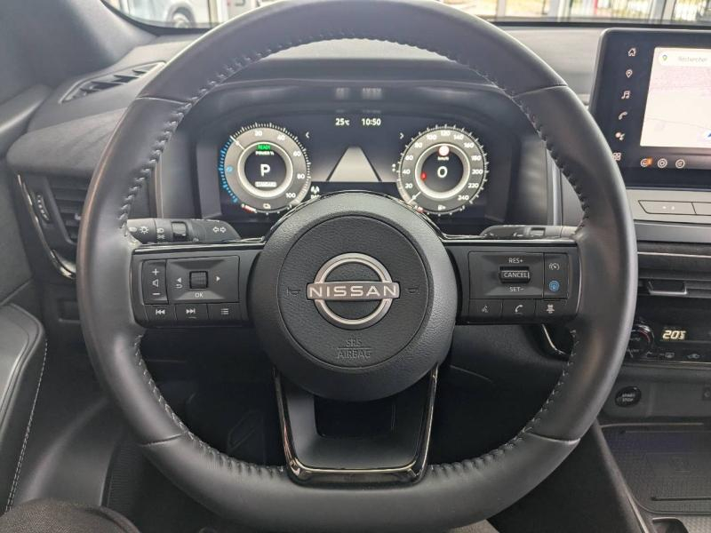 Photo 3 de l’annonce de NISSAN Qashqai d’occasion à vendre à ANNEMASSE