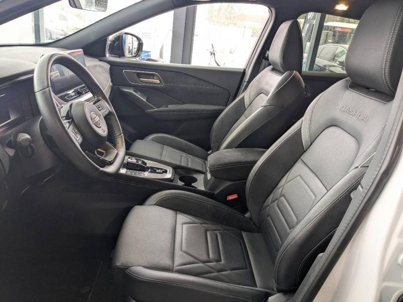 Photo 4 de l’annonce de NISSAN Qashqai d’occasion à vendre à ANNEMASSE