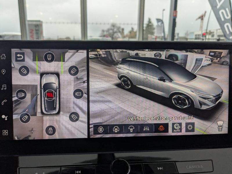 Photo 7 de l’annonce de NISSAN Qashqai d’occasion à vendre à ANNEMASSE