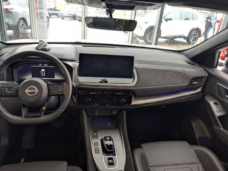 Photo 8 de l’annonce de NISSAN Qashqai d’occasion à vendre à ANNEMASSE