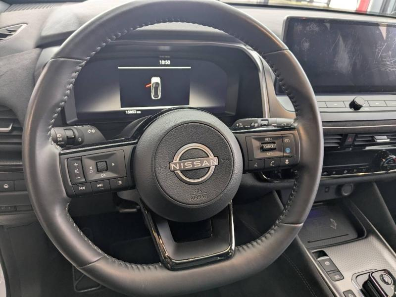 Photo 12 de l’annonce de NISSAN Qashqai d’occasion à vendre à ANNEMASSE