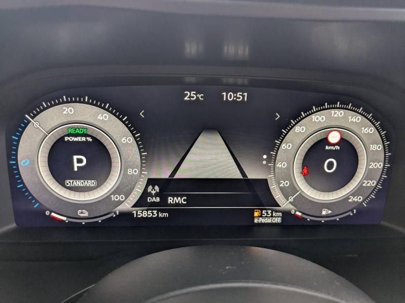 Photo 15 de l’annonce de NISSAN Qashqai d’occasion à vendre à ANNEMASSE