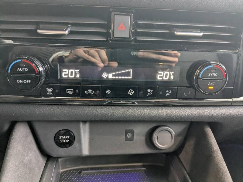 Photo 16 de l’annonce de NISSAN Qashqai d’occasion à vendre à ANNEMASSE