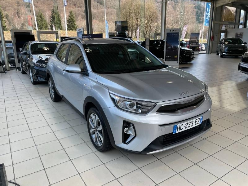 Photo 3 de l’annonce de KIA Stonic d’occasion à vendre à SALLANCHES