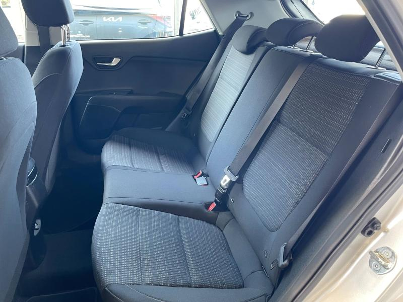 Photo 7 de l’annonce de KIA Stonic d’occasion à vendre à SALLANCHES