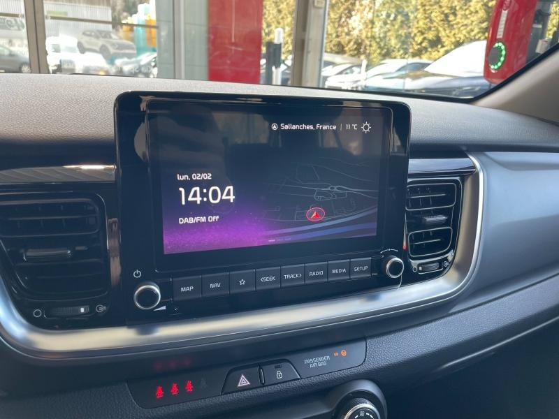 Photo 9 de l’annonce de KIA Stonic d’occasion à vendre à SALLANCHES