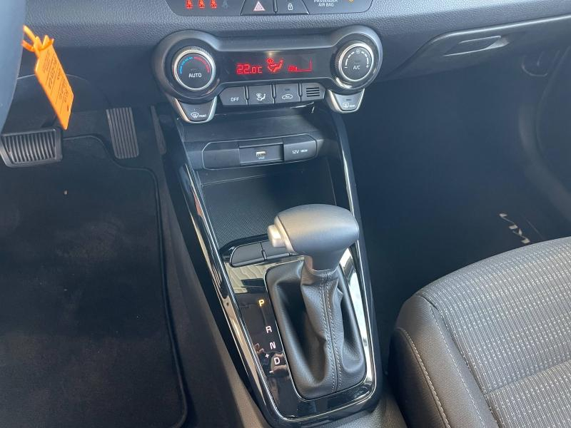 Photo 10 de l’annonce de KIA Stonic d’occasion à vendre à SALLANCHES